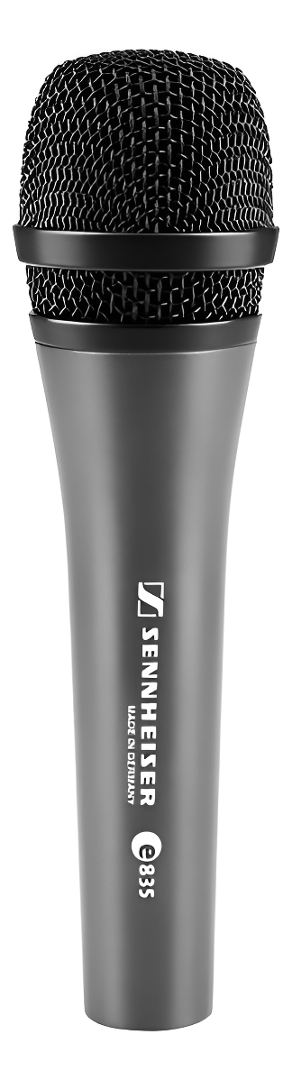 Sennheiser E835 Microfono Dinamico Voces