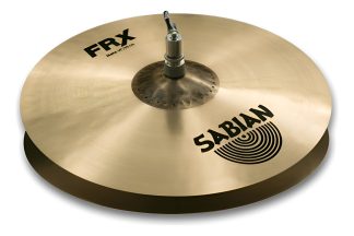 Sabian Frx Hi Hat 14 Platillo De Frecuencia Reducida
