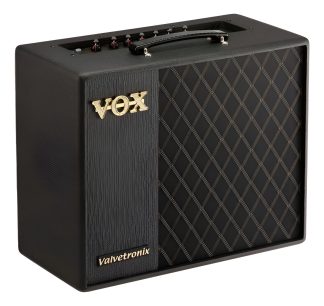 Vox Vt40x Amplificador Pre Valvular 40 Watts C/ Efectos