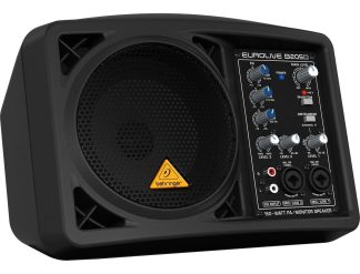 Behringer B205d Bafle Amplificado Multiproposito 150 Watts Negro