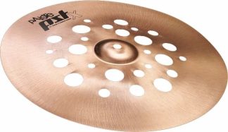 Platillo Crash Paiste Pstx 18 Pulgadas Aleación B8 Brillante