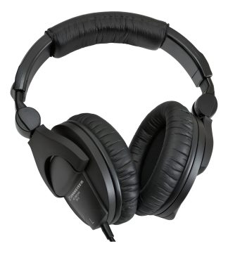 Sennheiser Hd280 Pro Auricular Para Estudio Cerrado