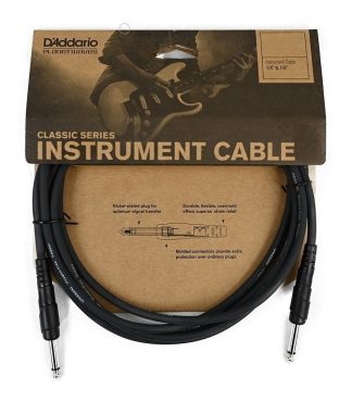 Planet Waves Cgt10 Cable Plug Plug 3 Metros