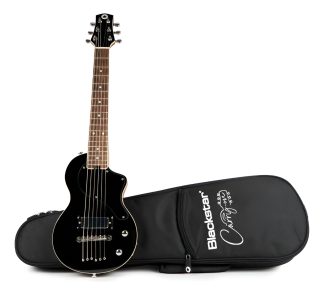 Blackstar Carry On Travel Guitarra Electrica Viajera Funda