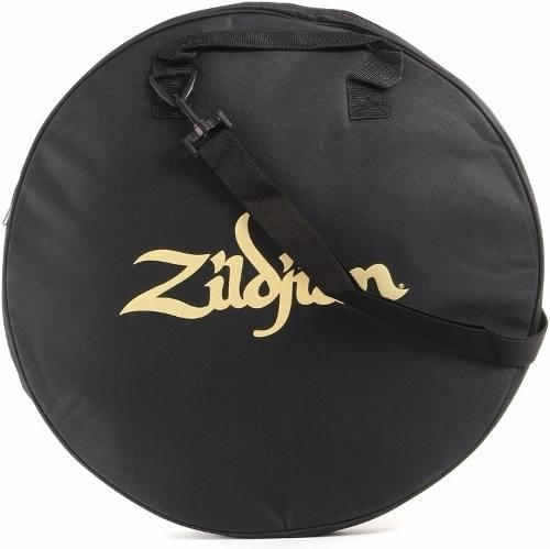 Funda Acolchada Para Platillos Deluxe Zildjian - 20 Pulgadas Color Negra