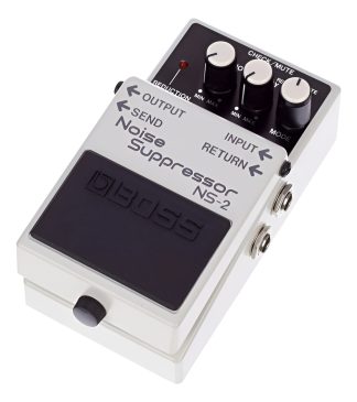 Boss Ns2 Noise Supressor Pedal Reductor Ruido Showmusic