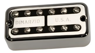 Dimarzio Dp293 Paftron Microfono Humbucker Neck
