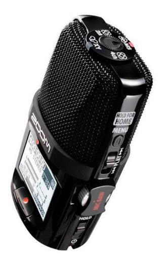 Zoom H2n Grabador Digital Portatil Estereo Usb Sd Audio Hq