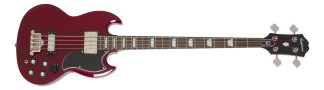 EpiPhone Gibson Eb3 Sg Bajo Escala Larga 2 Mics