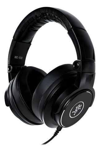 Mackie Mc150 Auriculares Profesionales Cerrados