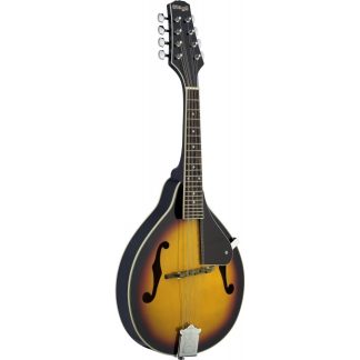 Stagg M20 Mandolina Tapa Pino Sunburst