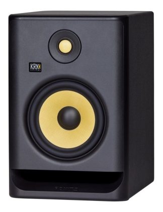 Krk Rp7 G4 Monitor 7' Potenciado Estudio Unidad