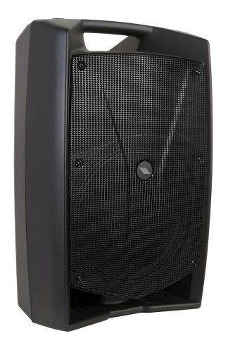 Bafle Activo Proel V12 Plus 600w Negro