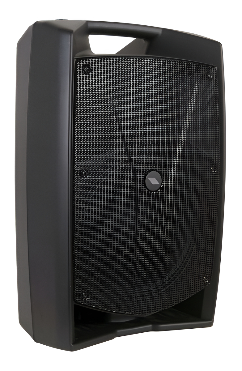 Bafle Activo Proel V12 Plus 600w Negro