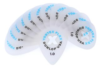Dunlop 428xp Tortex Flex X Pack 12 Puas 1.00