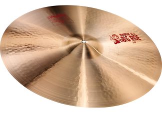 Paiste 2002 Big Ride 24 Br24 Alex Van Halen Reverend Al's