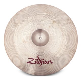 Platillo Zildjian Fx Oriental Crash Of Doom 22