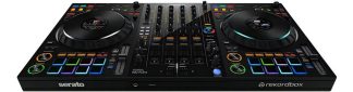 Mezcladora Controlador Pioneer Dj Ddj-flx10 4 Canales