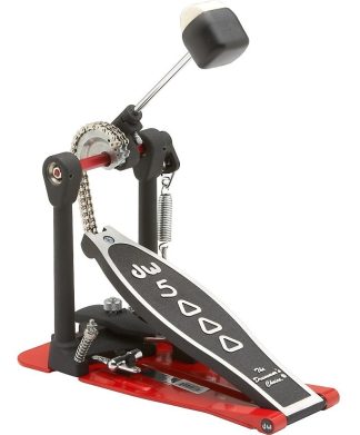 Dw Cp5000ad4 Pedal De Bombo Simple Serie 5000