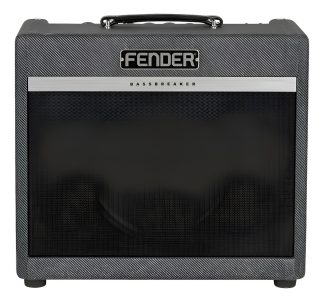 Fender Bassbreaker 15 Amplificador Combo Valvular 15 Watts