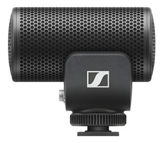 Micrófono Sennheiser Mke 200 Para Cámara Color Negro