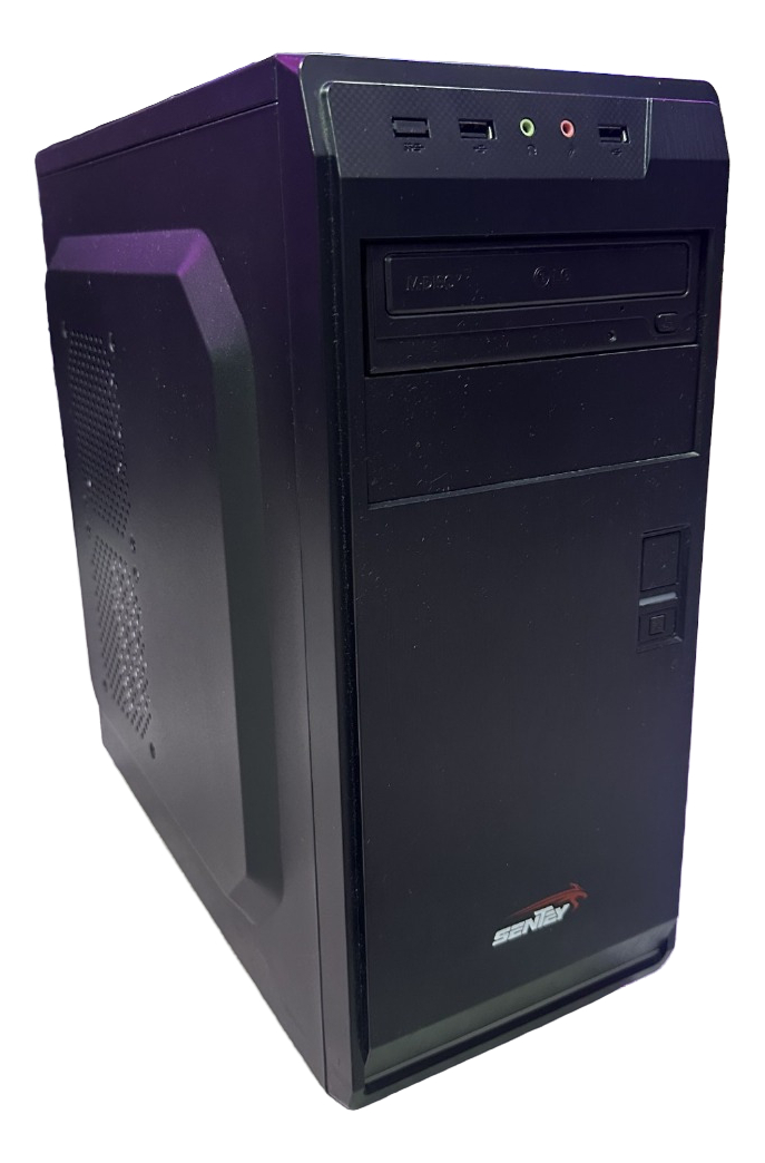Pc Intel I5 7400 3.0 Ghz 8gb Ram Disco 1 Tb
