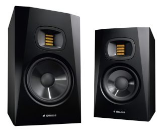 Adam T7v Monitores Activos Estudio 70 Watts 7 Pulgadas Par