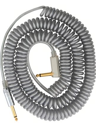 Vox Vcc90 Cable Espiralado Plug Rulo 9 Metros