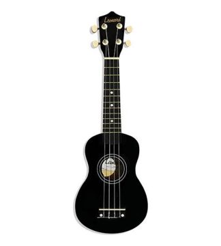 Leonard Uk5 Ukelele Soprano Ideal Principiante Con Funda