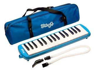 Stagg Flauta Melodica 32 Notas Incluye Funda Showmusic