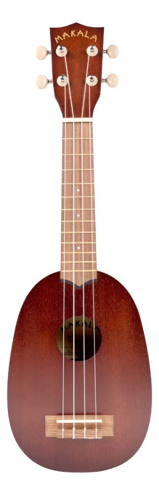 Kala Mk P Ukelele Soprano Forma Anana Serie Makala