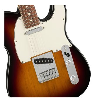 Fender Player Telecaster Guitarra Electrica Pau Ferro
