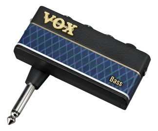Vox Amplug 3 Bass Amplificador De Auriculares Para Bajo