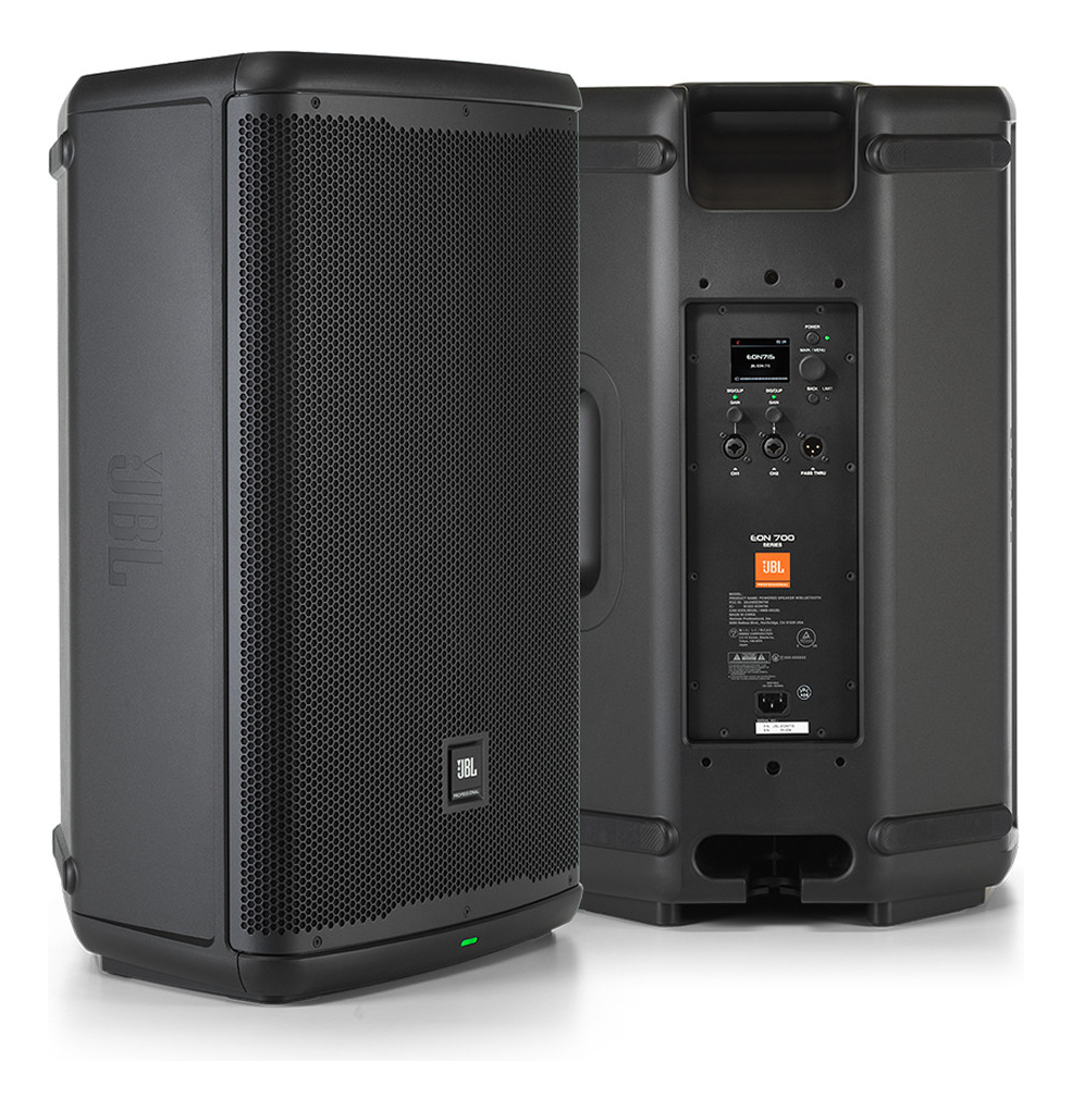Jbl Eon 715 Bafle Potenciado 15 650 Watts Rms Bluetooth
