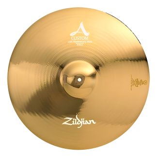 Zildjian Acp25 A Custom 25 Aniversario Ride 23 Ed Limitada