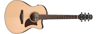Ibanez Aam300ce Guitarra Electro Acustica Advance Auditorium