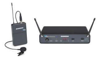 Samson Concert 88x Microfono Inalambrico Corbatero Uhf