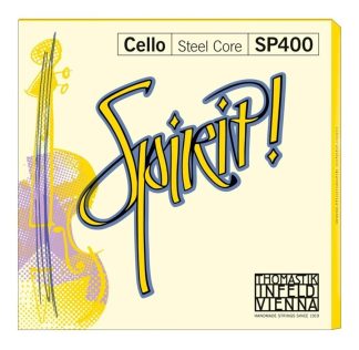 Thomastik Spirit Encordado Para Cello 4/4