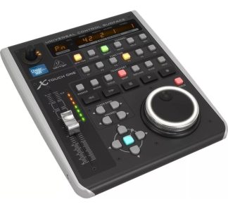 Interface Usb Behringer X-touch One Control Remoto Universal Negro