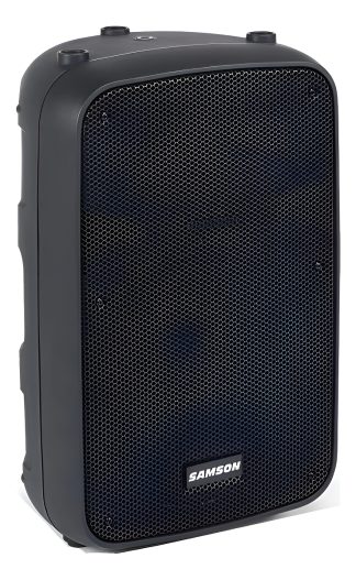 Samson Arox12d Bafle Potenciado Activo 500 Watts Rms