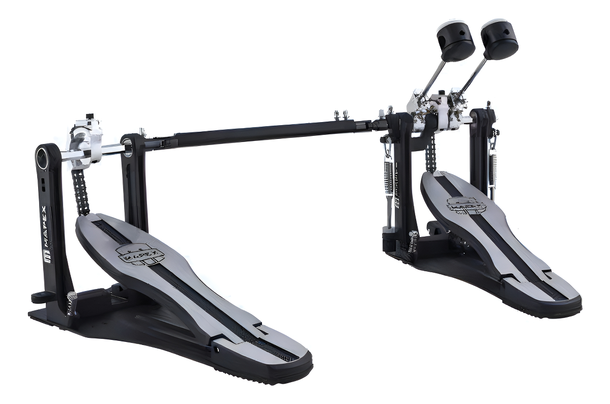 Mapex P600tw Pedal De Bombo Doble Cadena Serie Mars