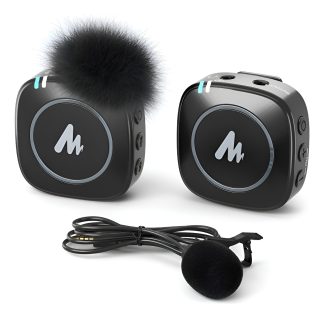 Maono Wm820 A1 Sistema Inalambrico Para Microfono