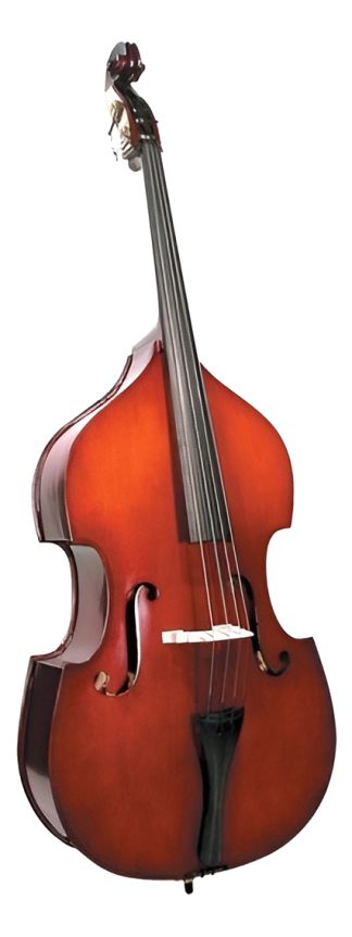 Contrabajo Cremona Sb1 3/4 Enc. Prelude Daddario C/funda