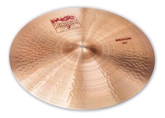 Paiste 2002 Medium Crash 20 Mc20