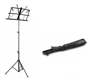 Warwick Rs10010 Atril Para Partitura Con Funda
