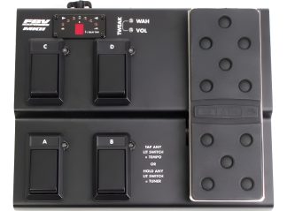 Line 6 Fbv Express Mk2 Pedalera Control Usb Rj45 Amps Pod Pc