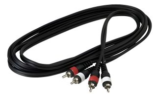 Warwick Rcl20944 D4 Cable 3 Metros Rca Rca