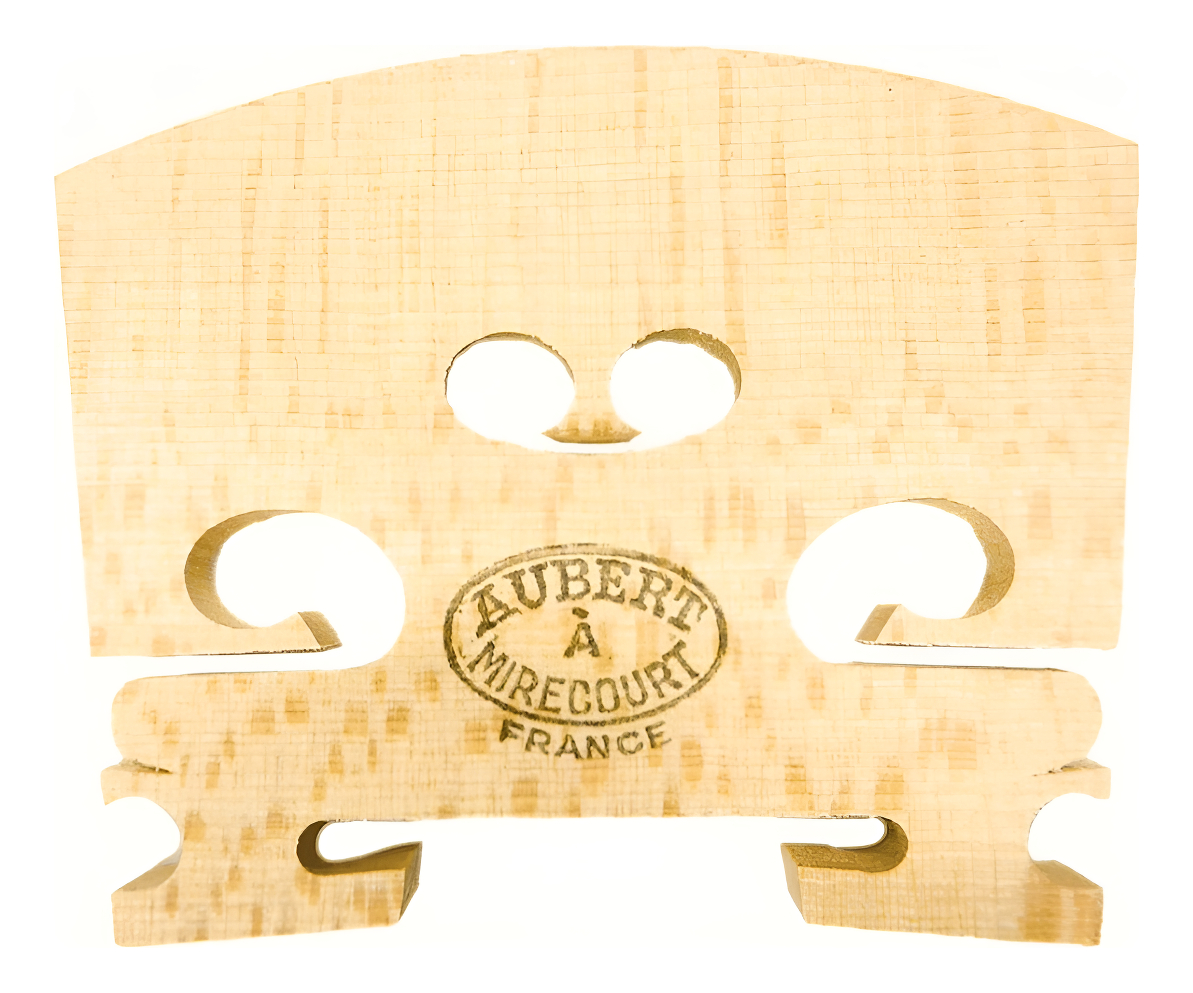 Aubert Mirecourt A Puente Para Violin 4/4 Frances