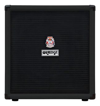 Amplificador Combo Bajo Orange Crush Bass 100w Negro Transistor