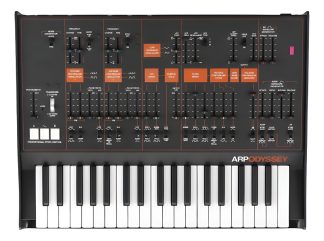 Korg Arp Odyssey Sintetizador Duofonico